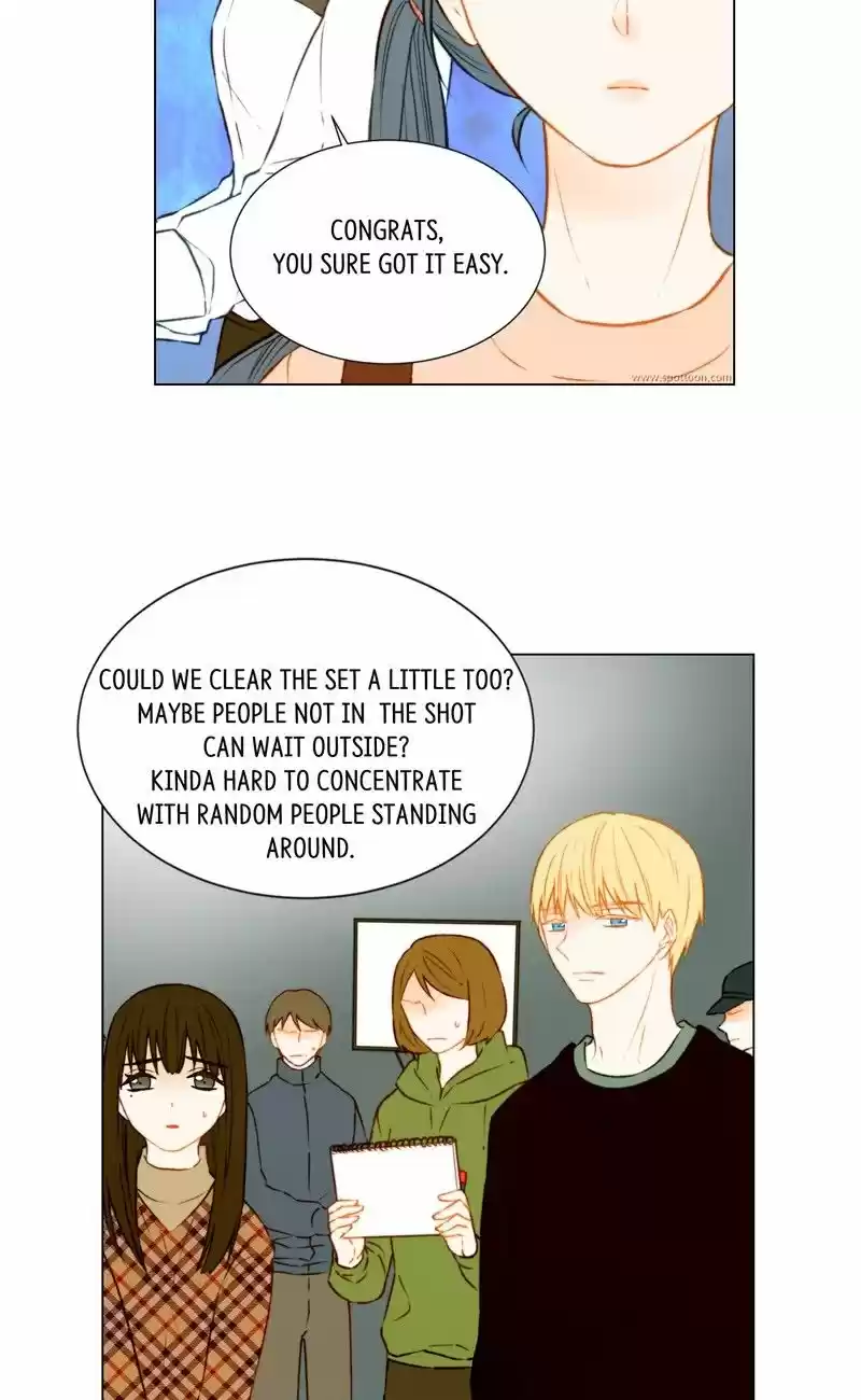 Imitation (PARK Kyung-ran) Vol.1 Ch.45