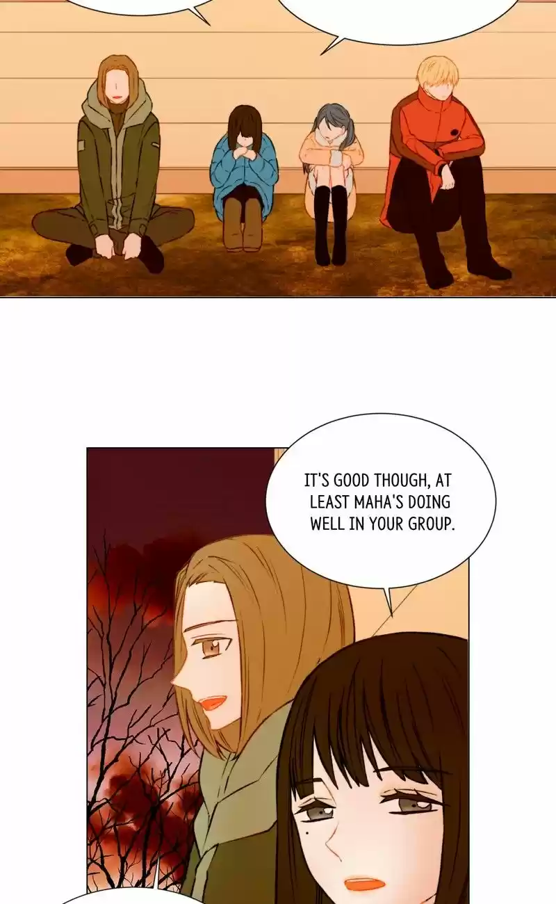 Imitation (PARK Kyung-ran) Vol.1 Ch.45