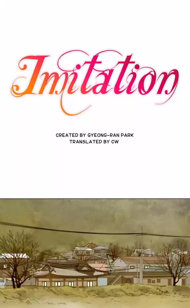 Imitation (PARK Kyung-ran) Vol.1 Ch.46