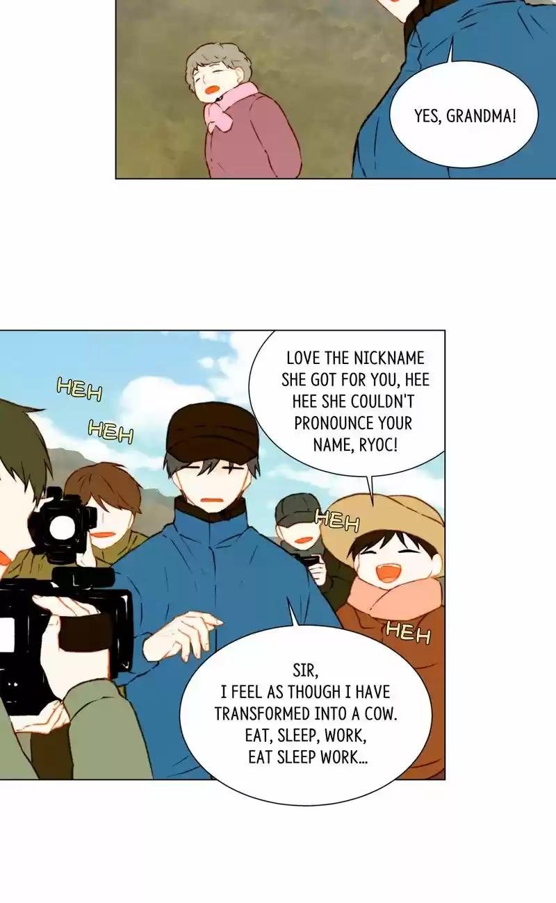 Imitation (PARK Kyung-ran) Vol.1 Ch.46