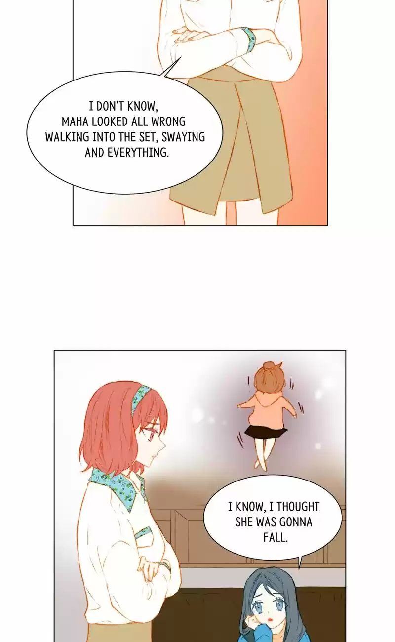 Imitation (PARK Kyung-ran) Vol.1 Ch.46