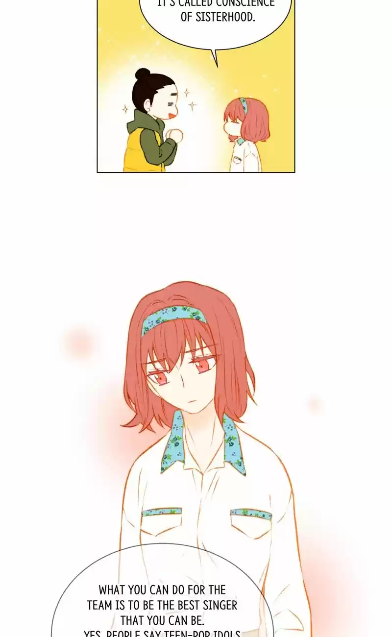 Imitation (PARK Kyung-ran) Vol.1 Ch.46