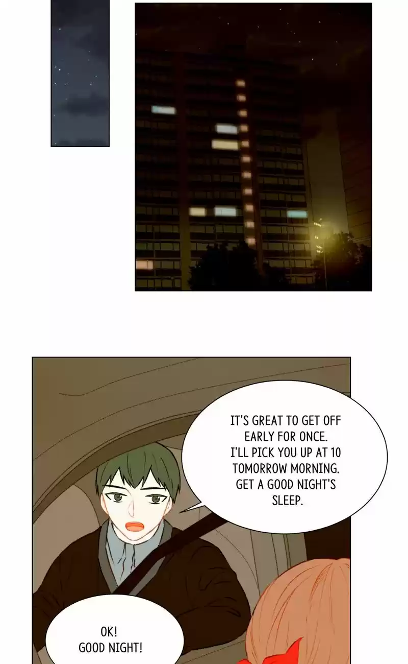 Imitation (PARK Kyung-ran) Vol.1 Ch.46