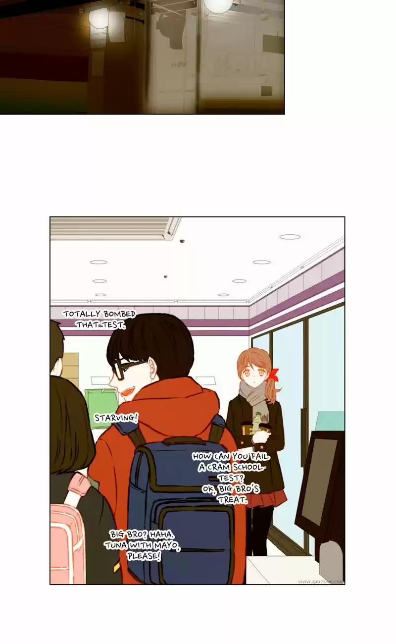 Imitation (PARK Kyung-ran) Vol.1 Ch.46