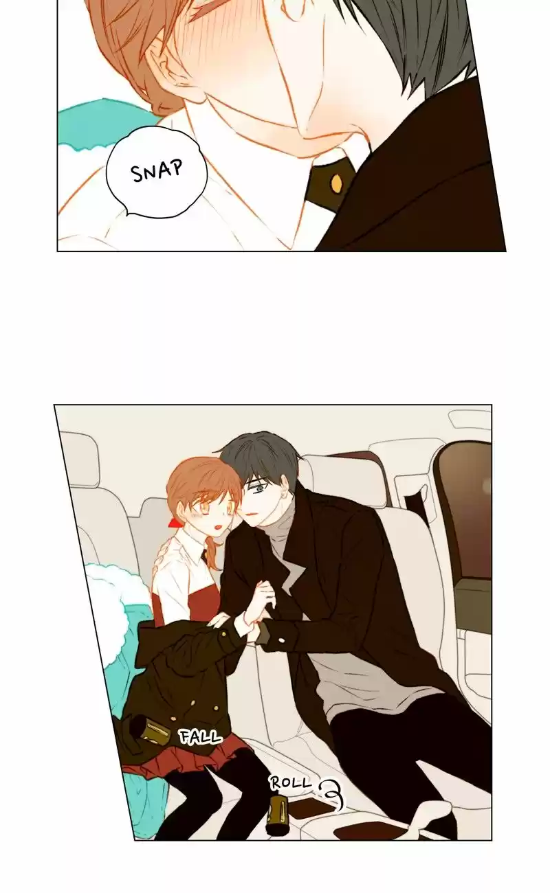 Imitation (PARK Kyung-ran) Vol.1 Ch.46