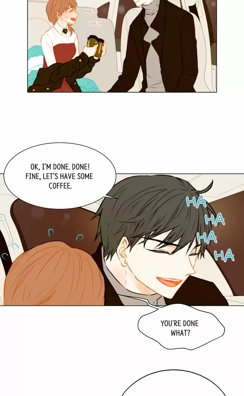 Imitation (PARK Kyung-ran) Vol.1 Ch.46