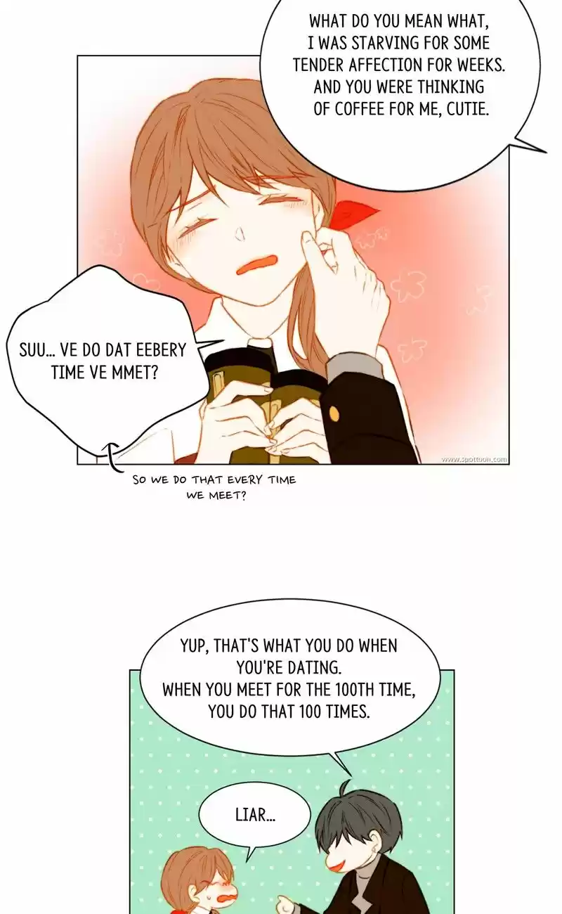 Imitation (PARK Kyung-ran) Vol.1 Ch.46