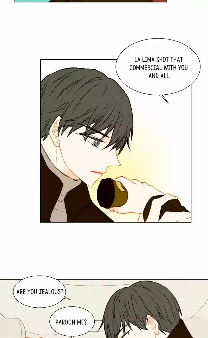 Imitation (PARK Kyung-ran) Vol.1 Ch.46