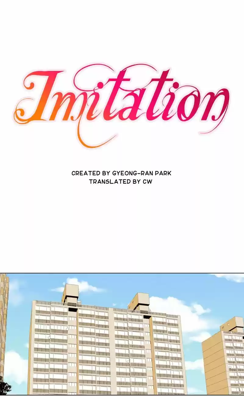 Imitation (PARK Kyung-ran) Vol.1 Ch.47