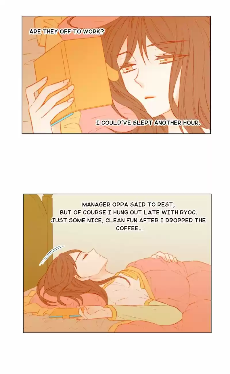 Imitation (PARK Kyung-ran) Vol.1 Ch.47