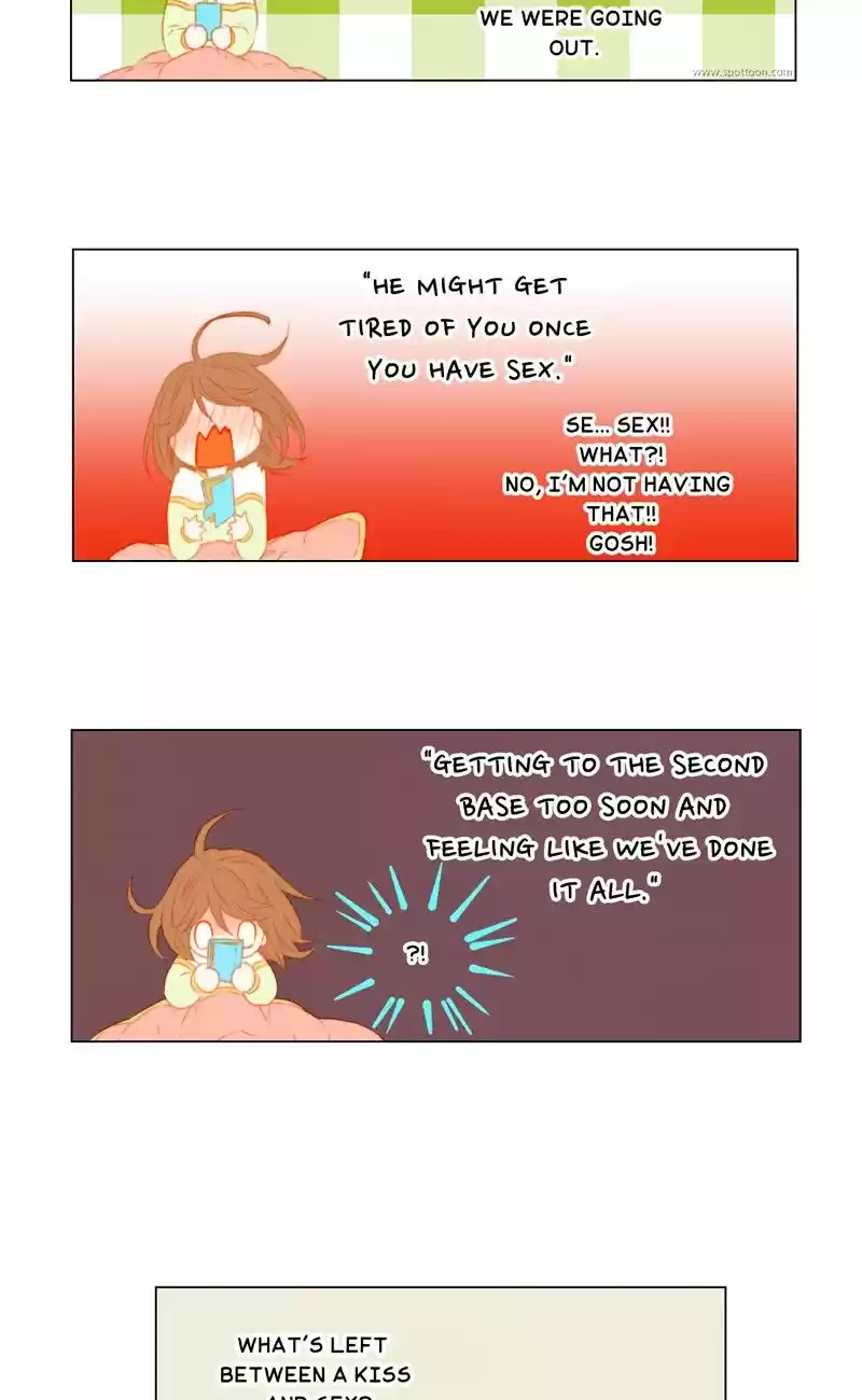 Imitation (PARK Kyung-ran) Vol.1 Ch.47