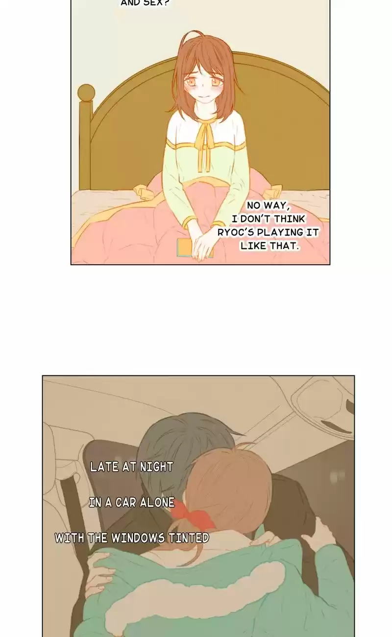 Imitation (PARK Kyung-ran) Vol.1 Ch.47