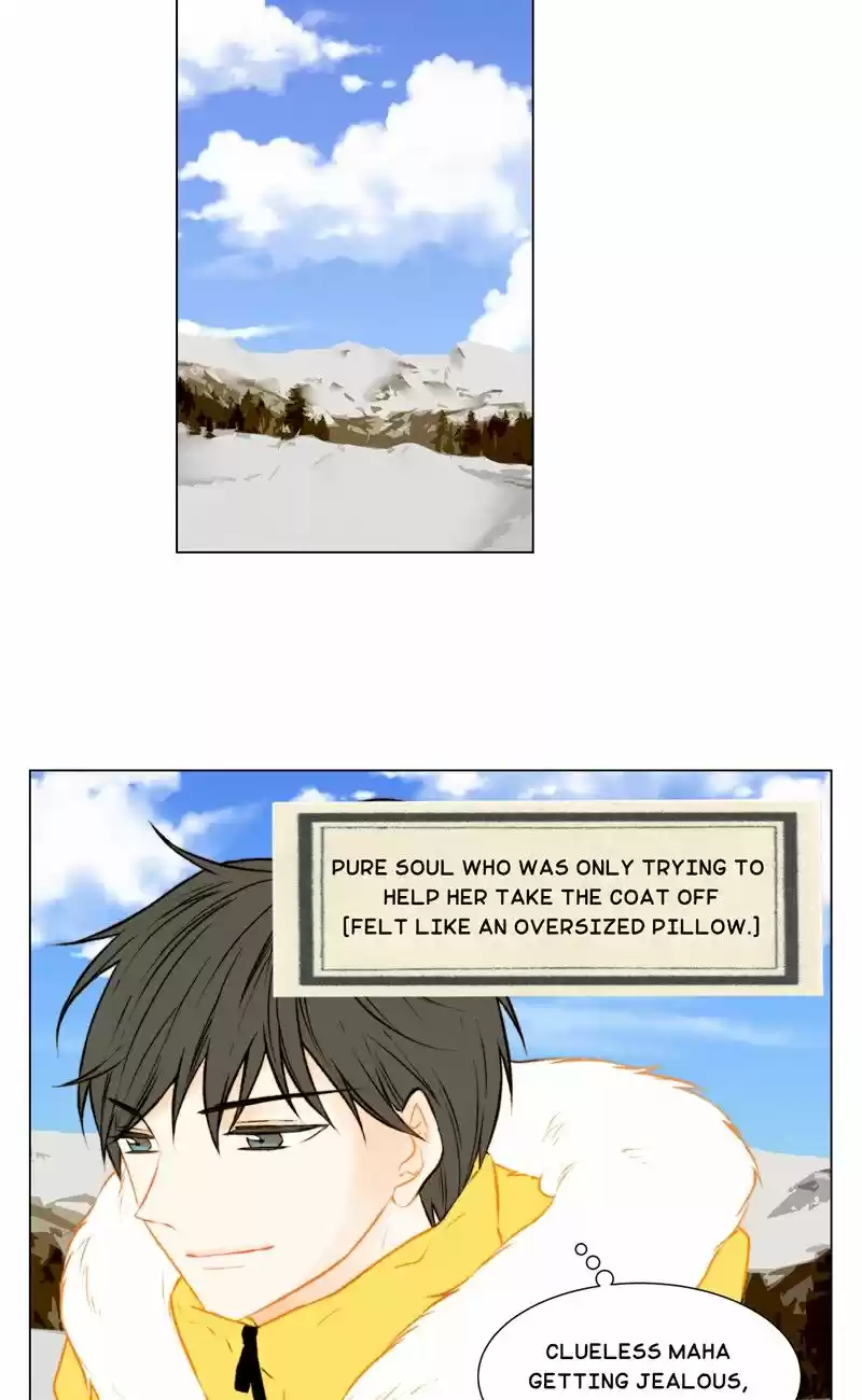 Imitation (PARK Kyung-ran) Vol.1 Ch.47