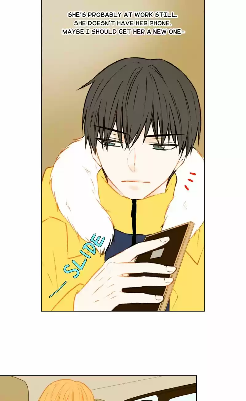 Imitation (PARK Kyung-ran) Vol.1 Ch.47