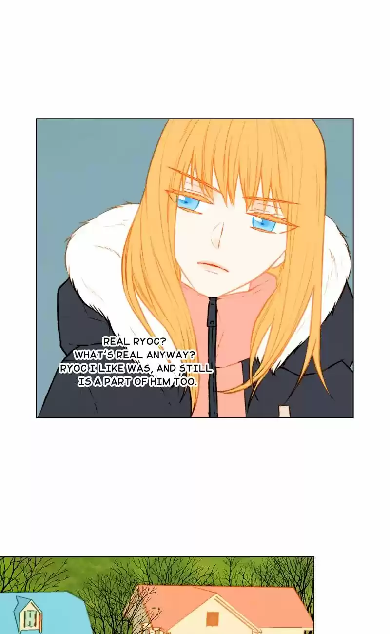 Imitation (PARK Kyung-ran) Vol.1 Ch.47