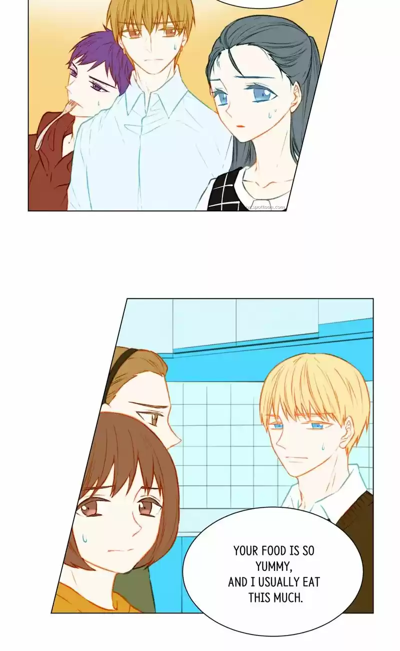 Imitation (PARK Kyung-ran) Vol.1 Ch.47