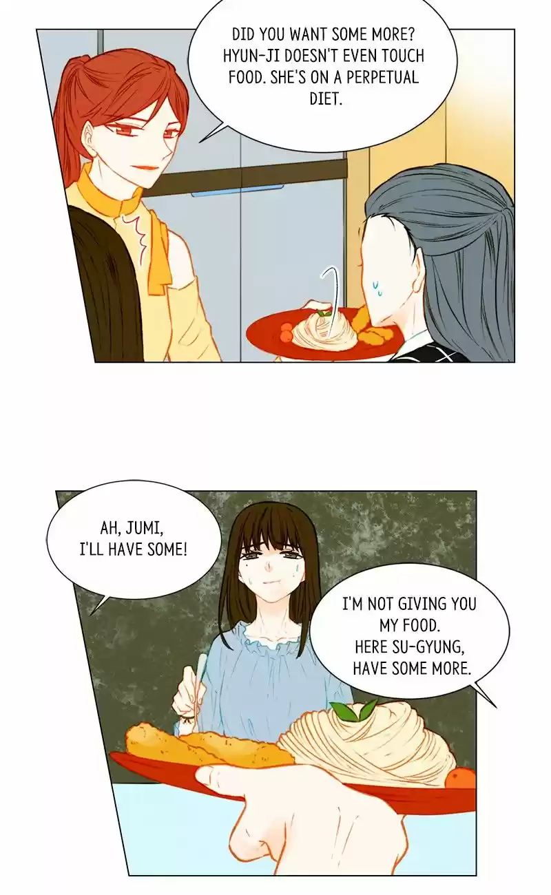 Imitation (PARK Kyung-ran) Vol.1 Ch.47