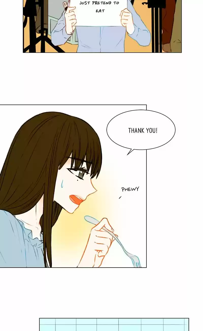 Imitation (PARK Kyung-ran) Vol.1 Ch.47