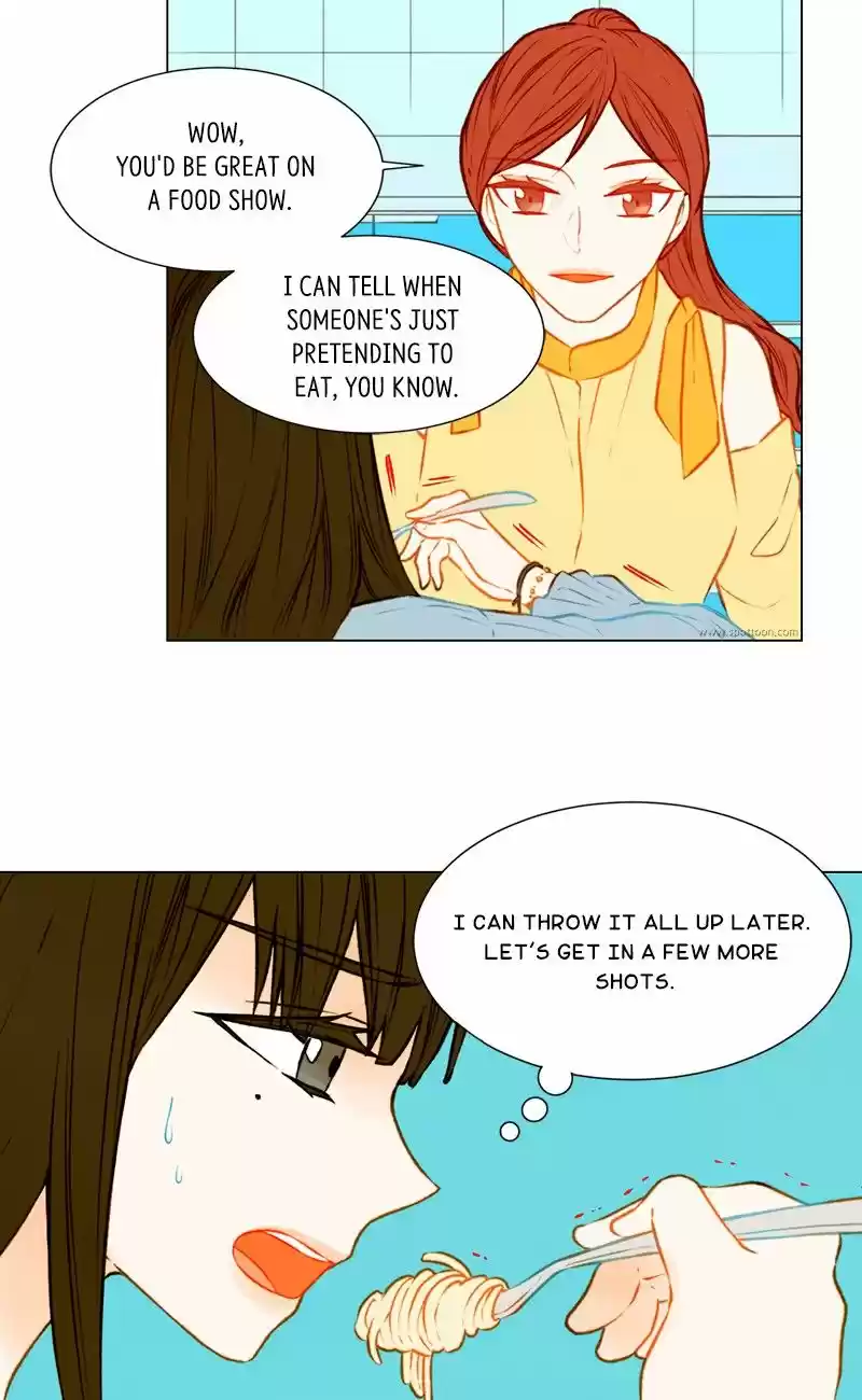 Imitation (PARK Kyung-ran) Vol.1 Ch.47