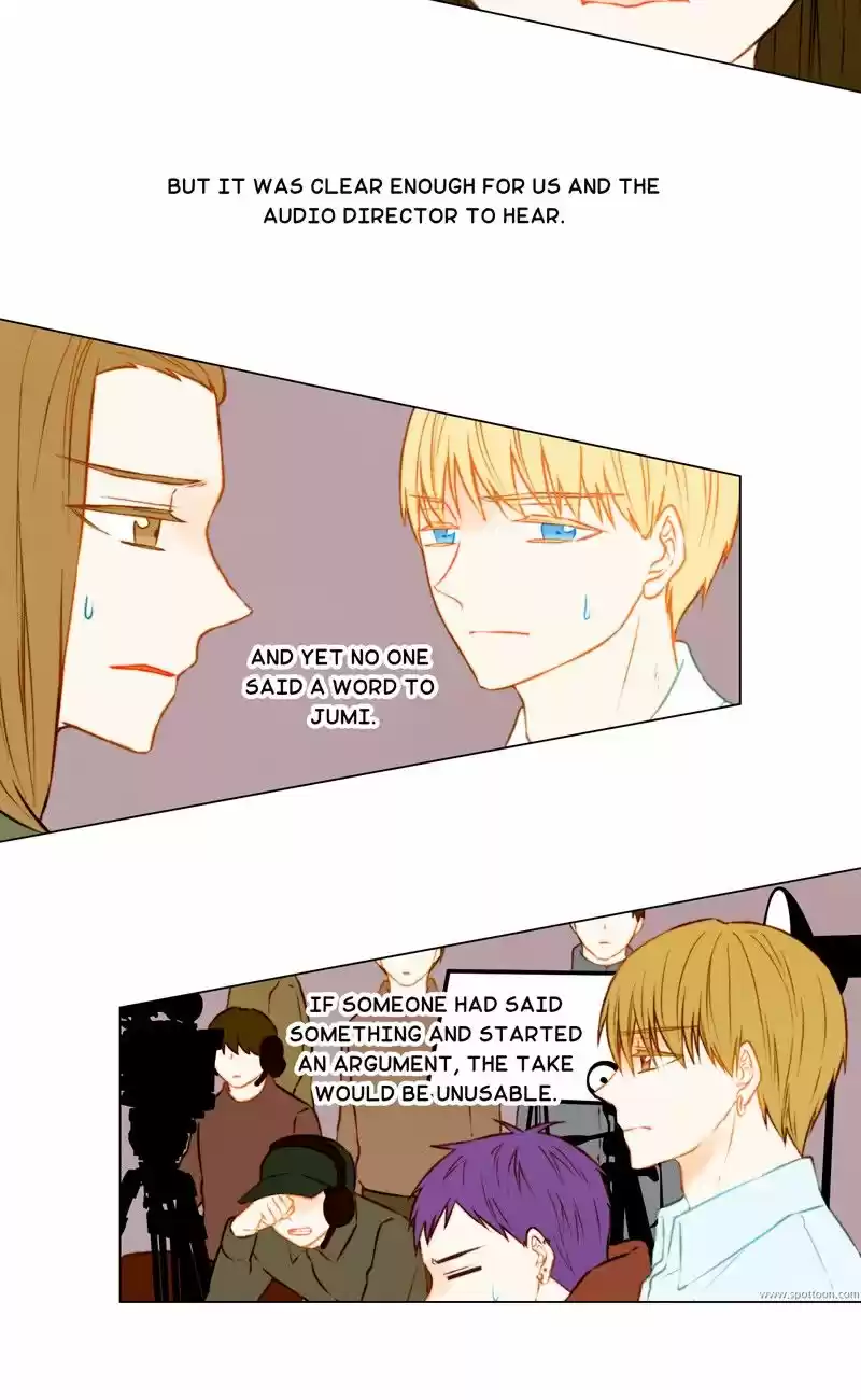Imitation (PARK Kyung-ran) Vol.1 Ch.47