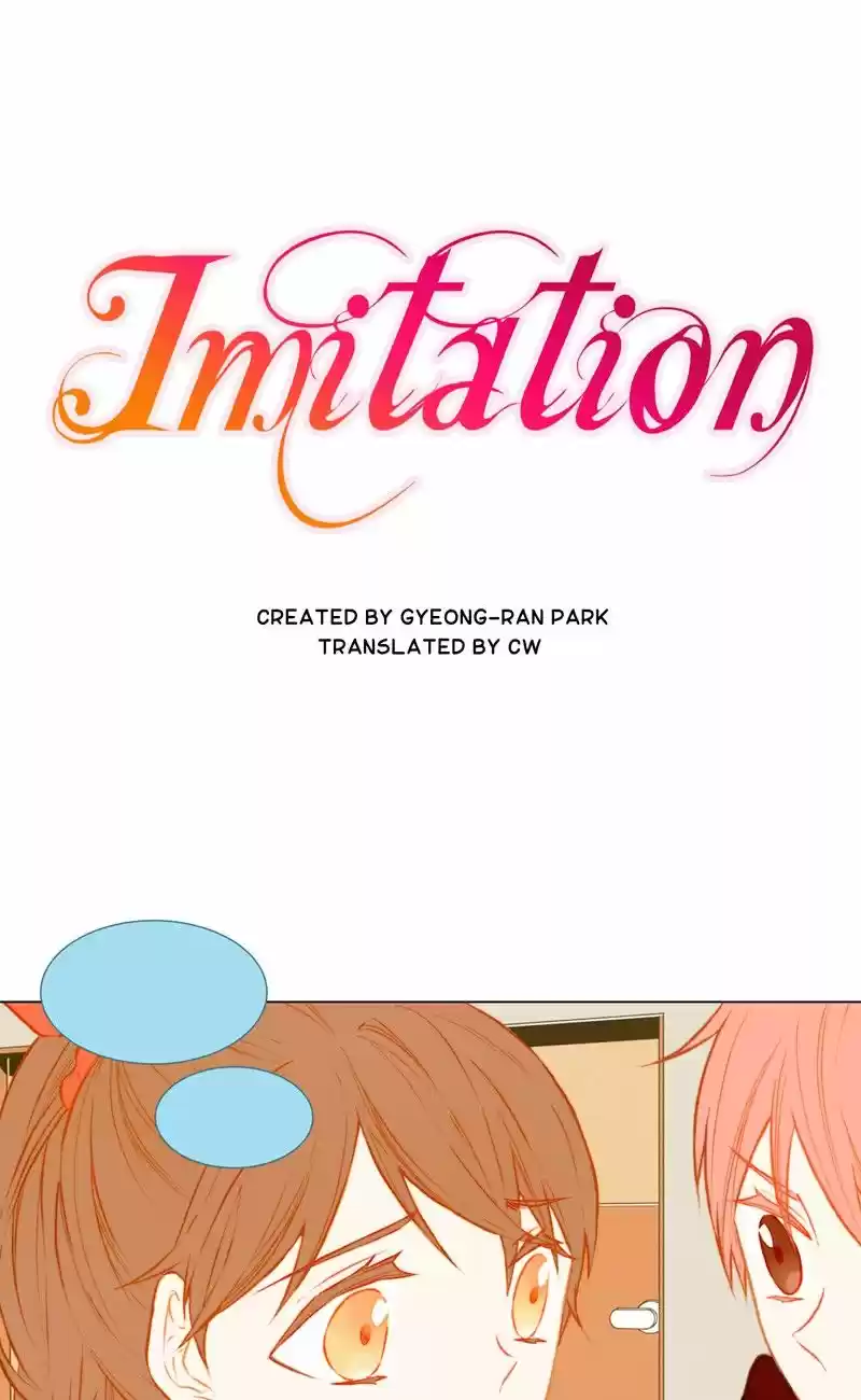 Imitation (PARK Kyung-ran) Vol.1 Ch.48
