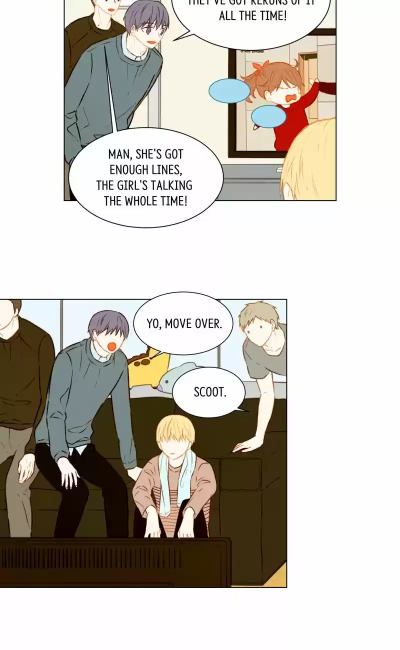 Imitation (PARK Kyung-ran) Vol.1 Ch.48