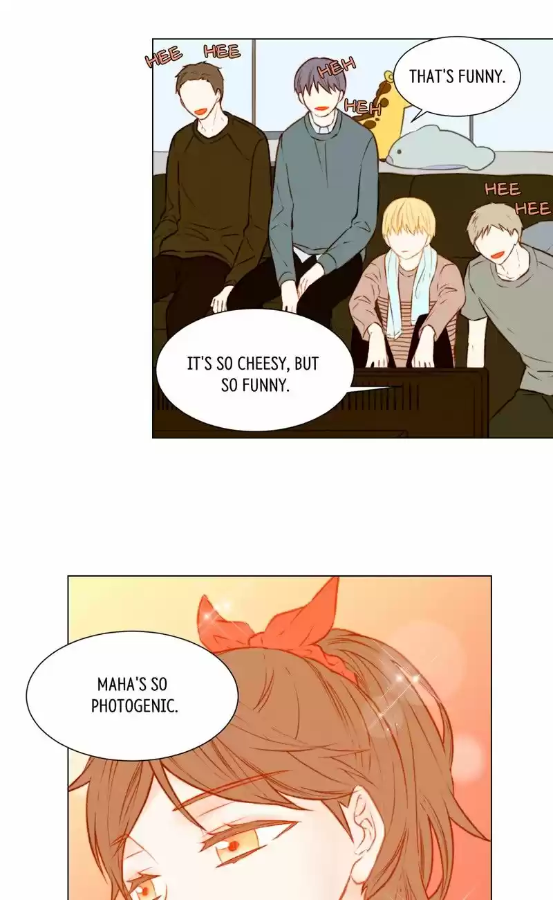 Imitation (PARK Kyung-ran) Vol.1 Ch.48