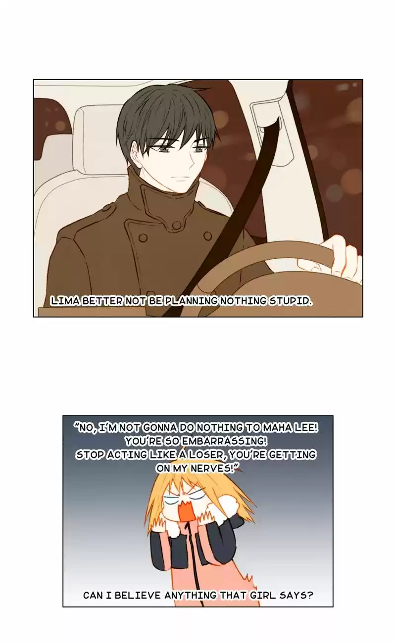 Imitation (PARK Kyung-ran) Vol.1 Ch.48