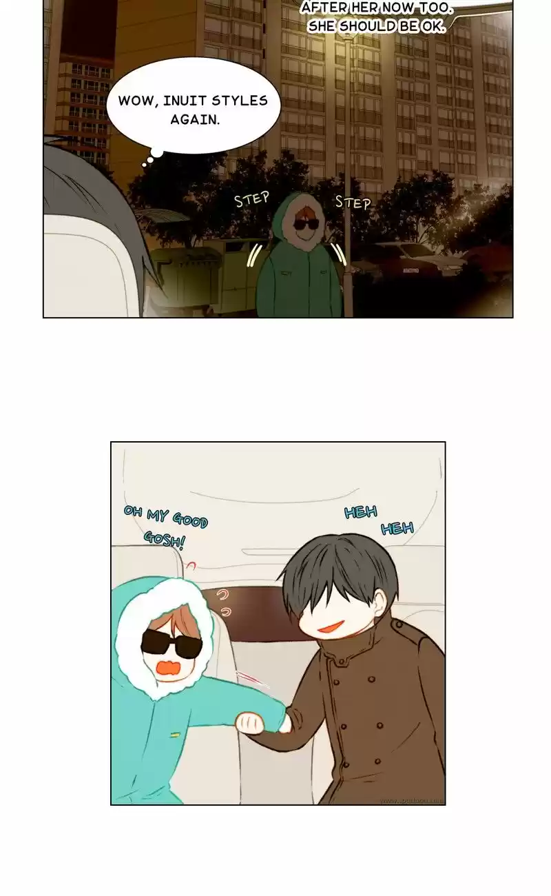 Imitation (PARK Kyung-ran) Vol.1 Ch.48