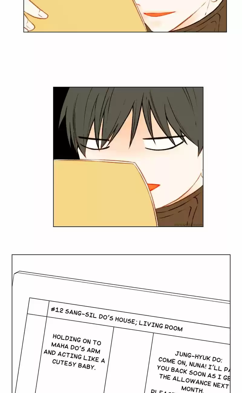 Imitation (PARK Kyung-ran) Vol.1 Ch.48