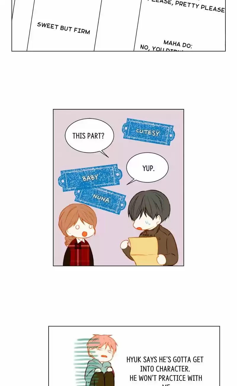 Imitation (PARK Kyung-ran) Vol.1 Ch.48