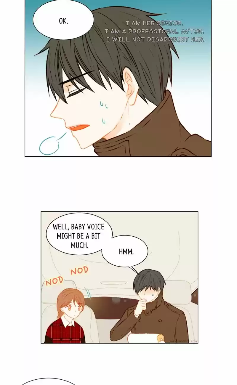 Imitation (PARK Kyung-ran) Vol.1 Ch.48