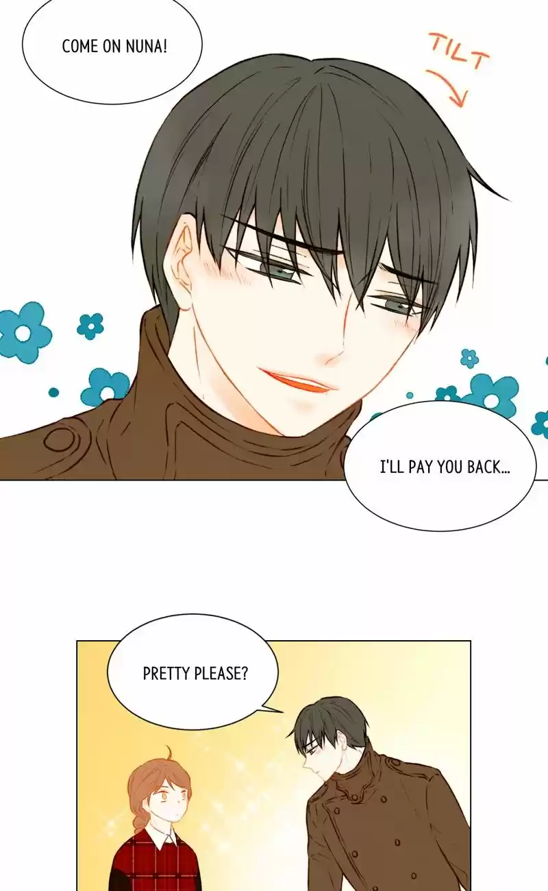 Imitation (PARK Kyung-ran) Vol.1 Ch.48