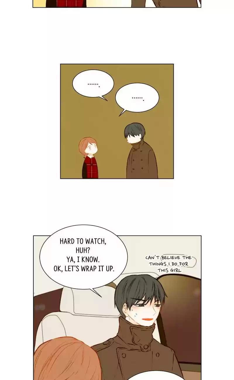 Imitation (PARK Kyung-ran) Vol.1 Ch.48