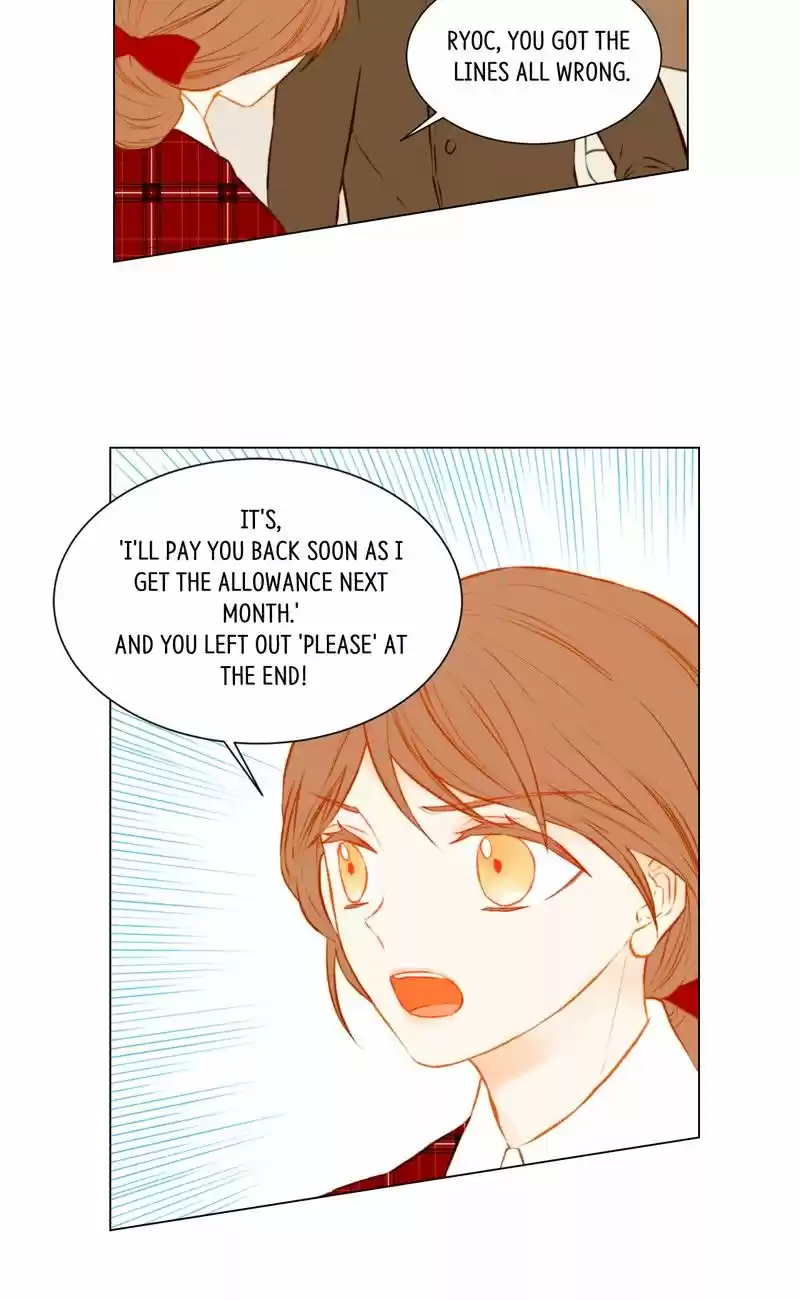 Imitation (PARK Kyung-ran) Vol.1 Ch.48