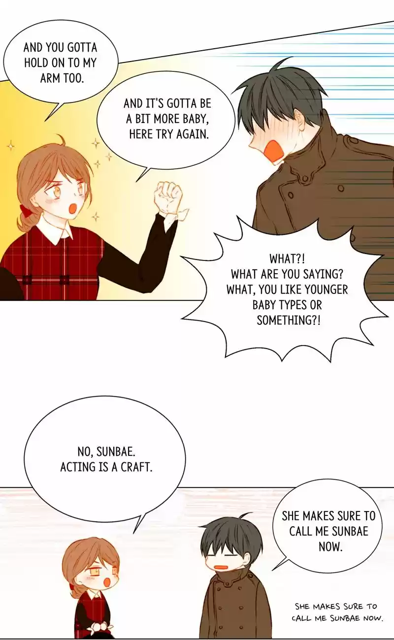 Imitation (PARK Kyung-ran) Vol.1 Ch.48