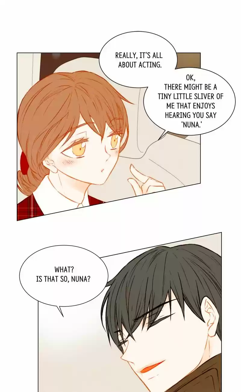 Imitation (PARK Kyung-ran) Vol.1 Ch.48