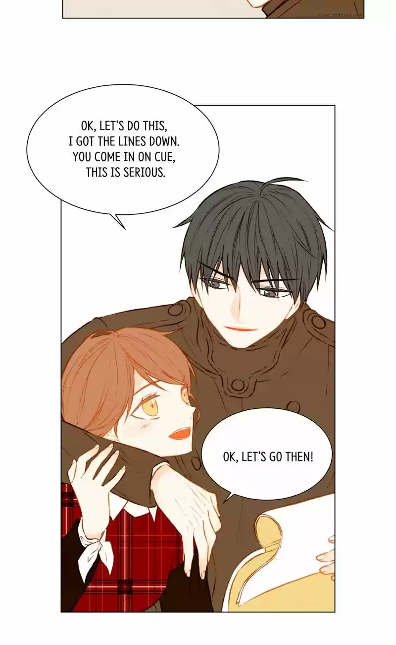 Imitation (PARK Kyung-ran) Vol.1 Ch.48
