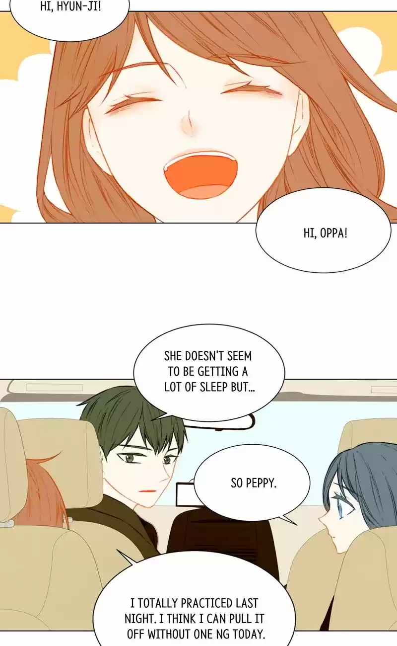 Imitation (PARK Kyung-ran) Vol.1 Ch.48