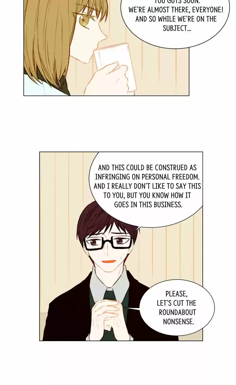 Imitation (PARK Kyung-ran) Vol.1 Ch.49