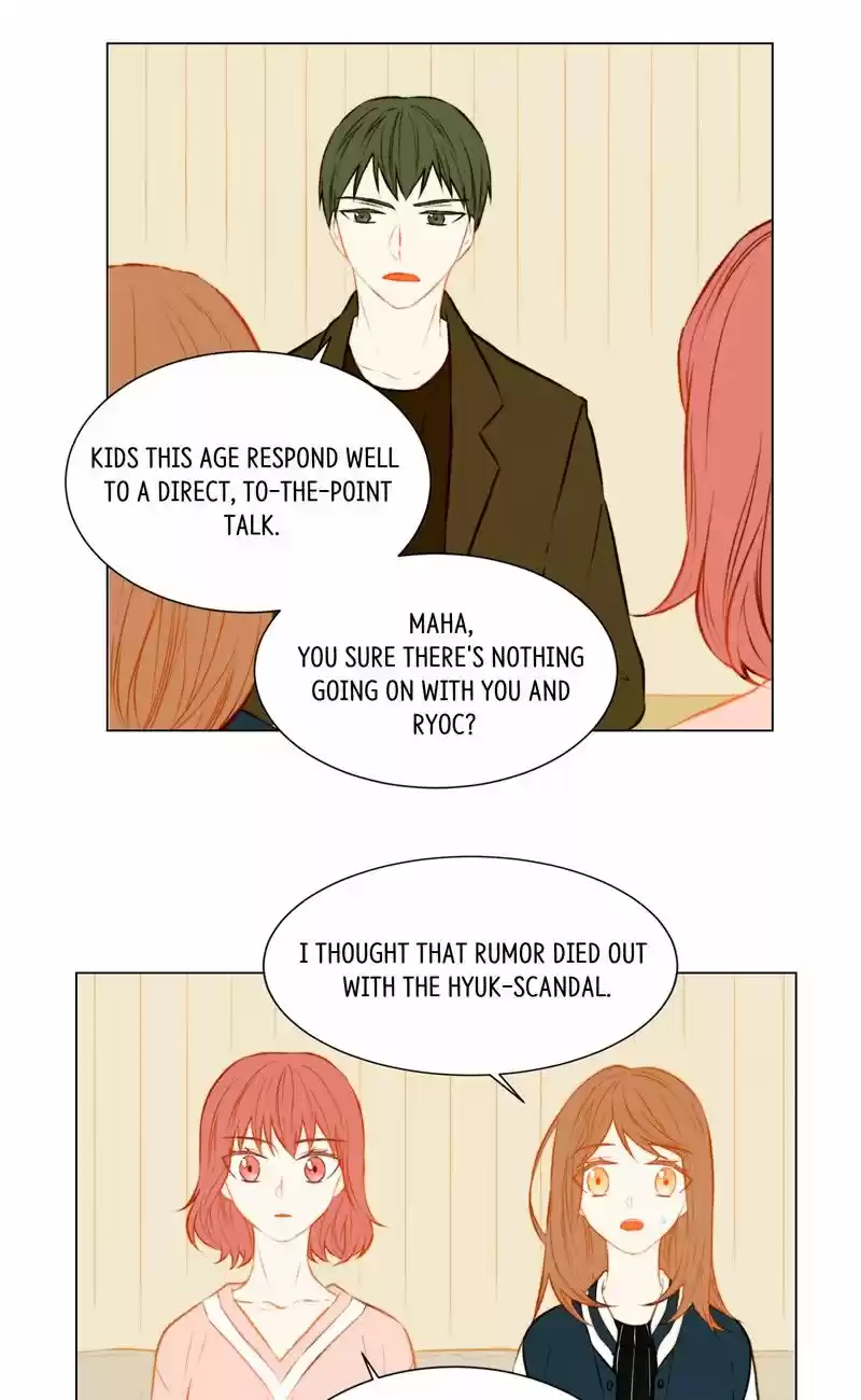 Imitation (PARK Kyung-ran) Vol.1 Ch.49