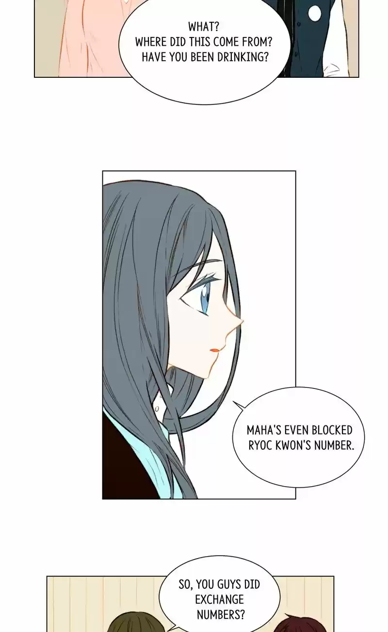 Imitation (PARK Kyung-ran) Vol.1 Ch.49