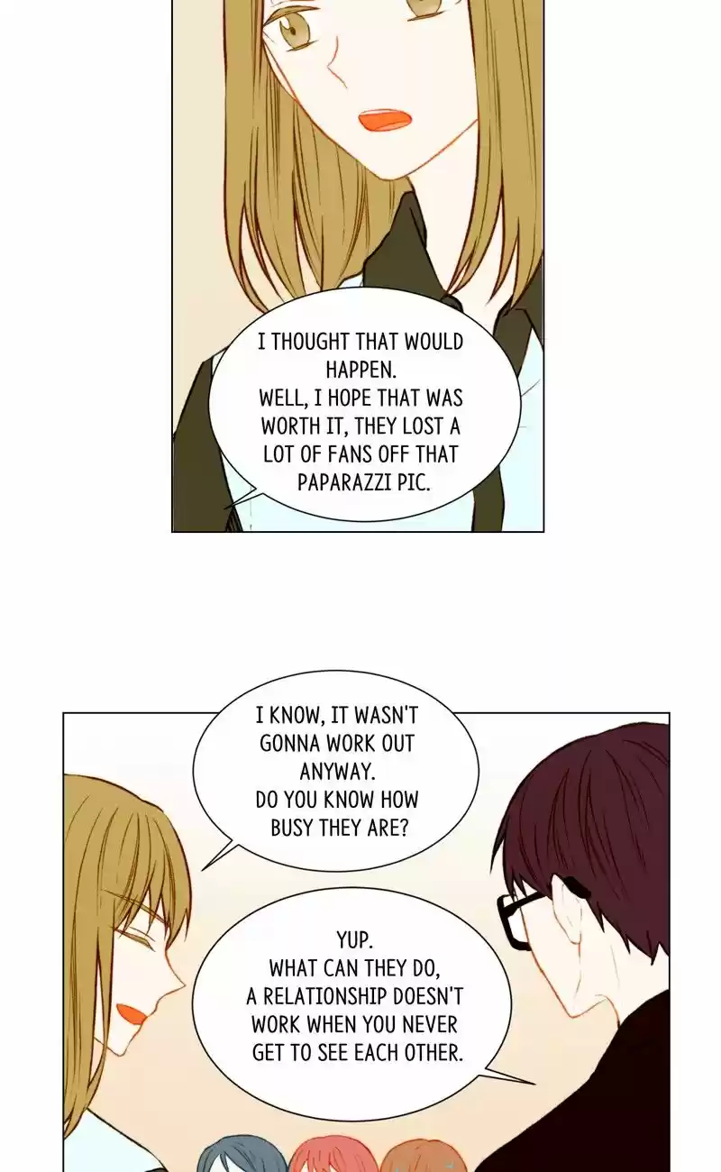 Imitation (PARK Kyung-ran) Vol.1 Ch.49