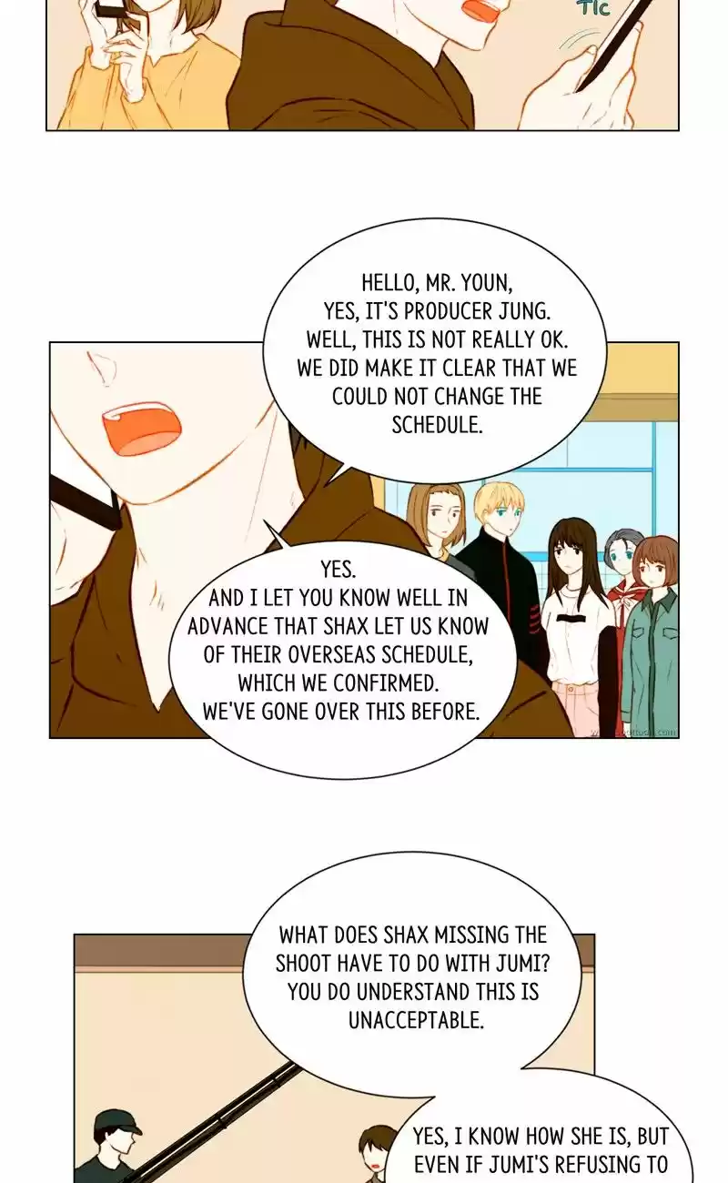 Imitation (PARK Kyung-ran) Vol.1 Ch.49