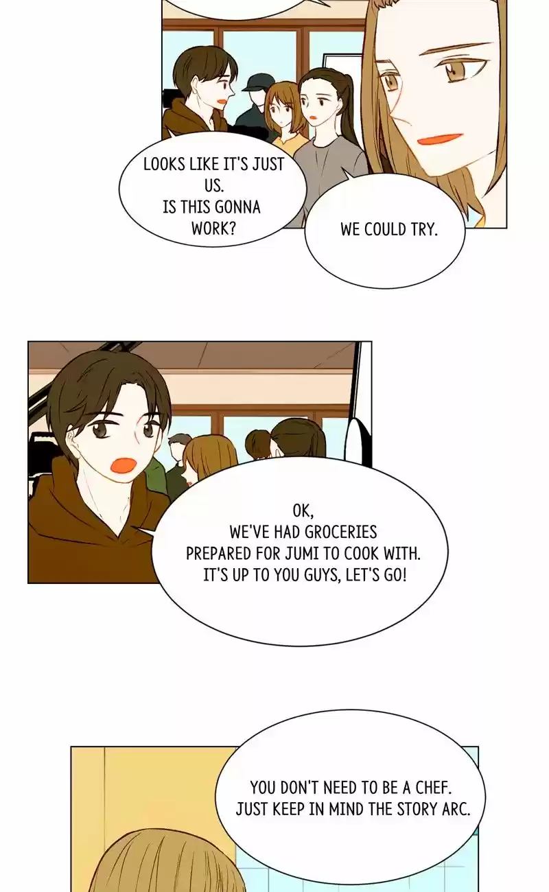 Imitation (PARK Kyung-ran) Vol.1 Ch.49