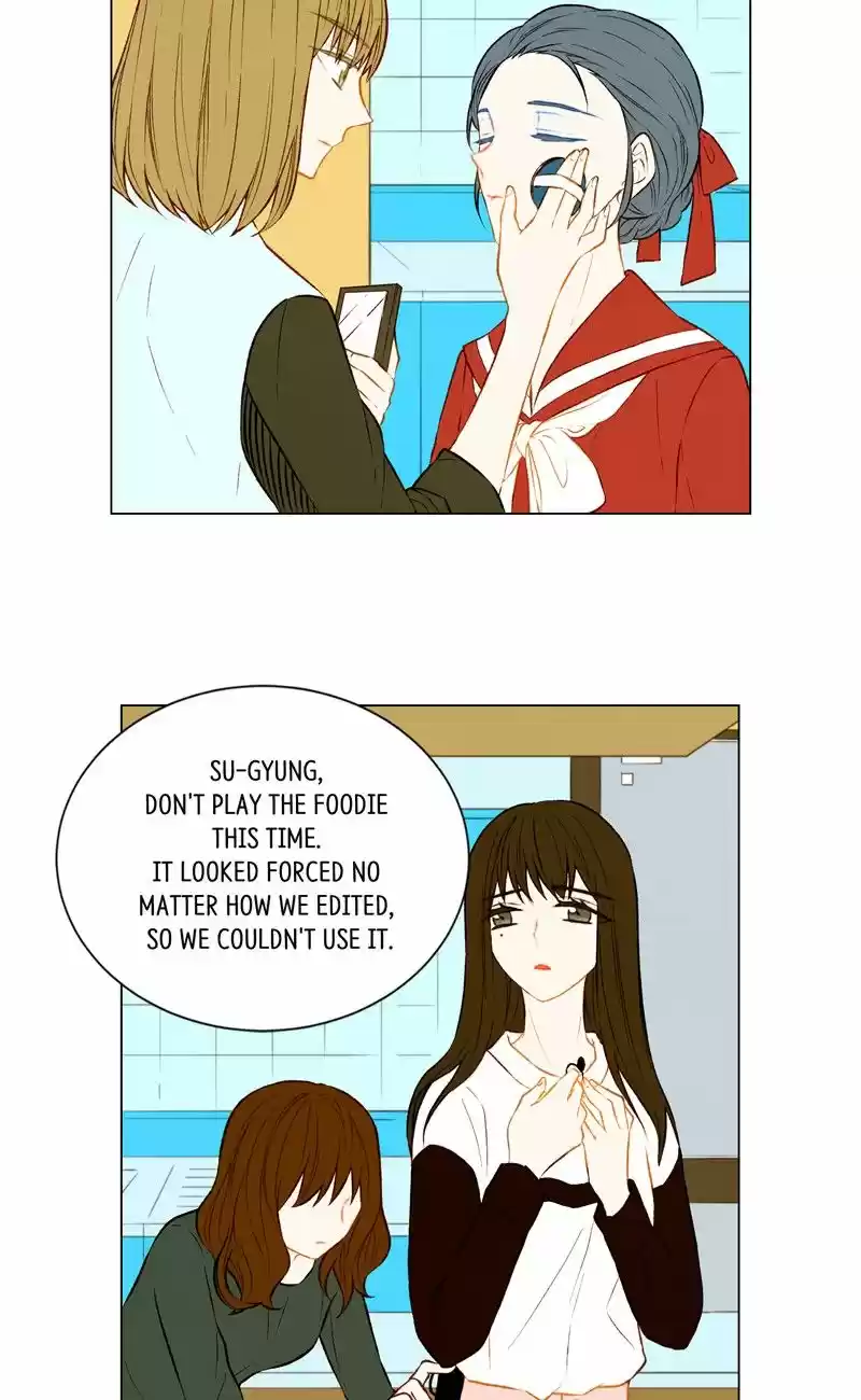 Imitation (PARK Kyung-ran) Vol.1 Ch.49