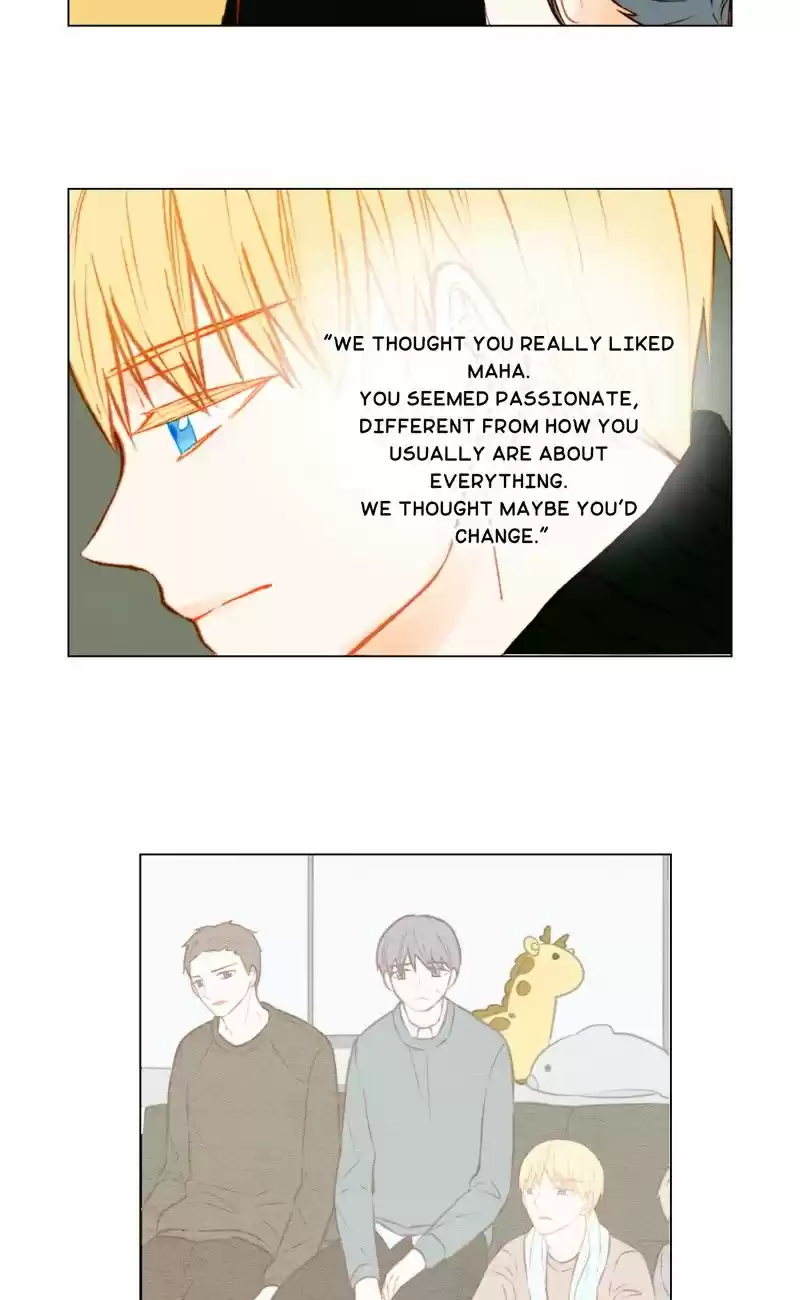 Imitation (PARK Kyung-ran) Vol.1 Ch.49