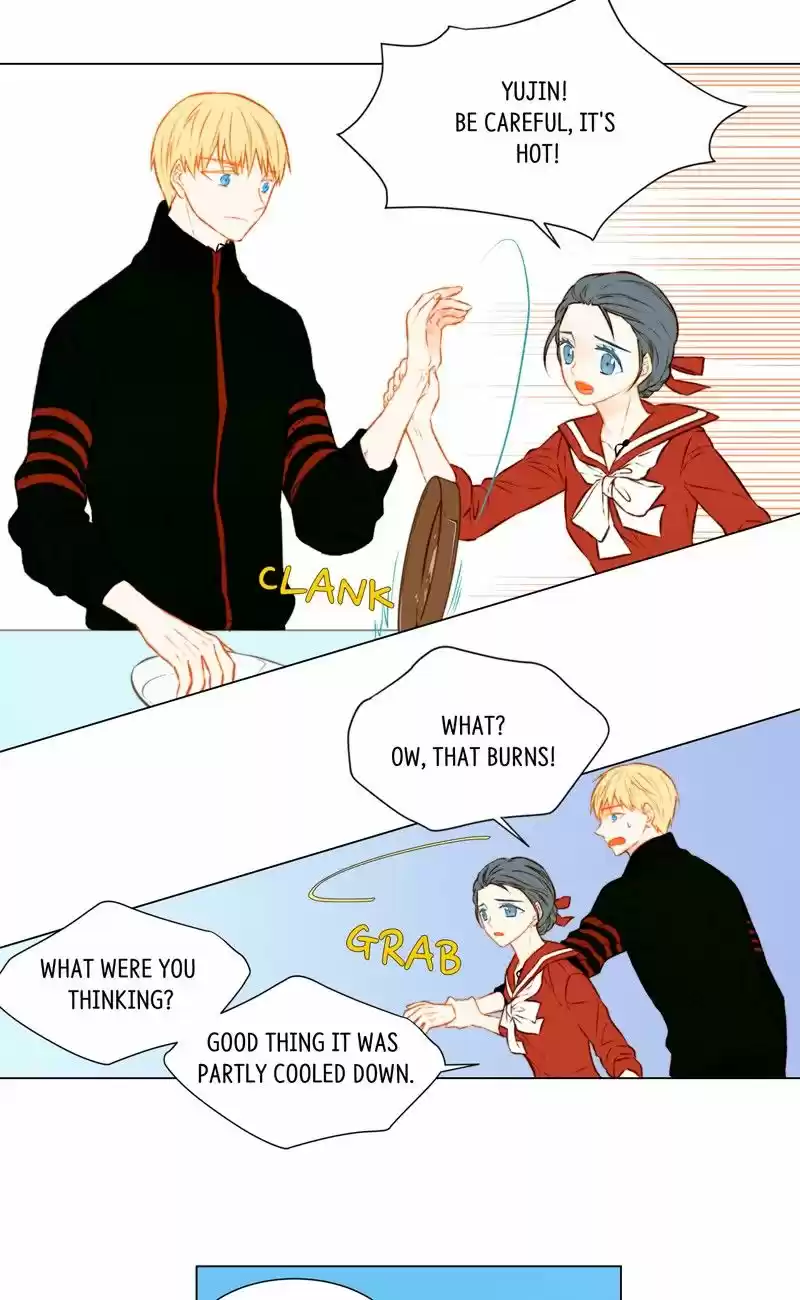 Imitation (PARK Kyung-ran) Vol.1 Ch.49