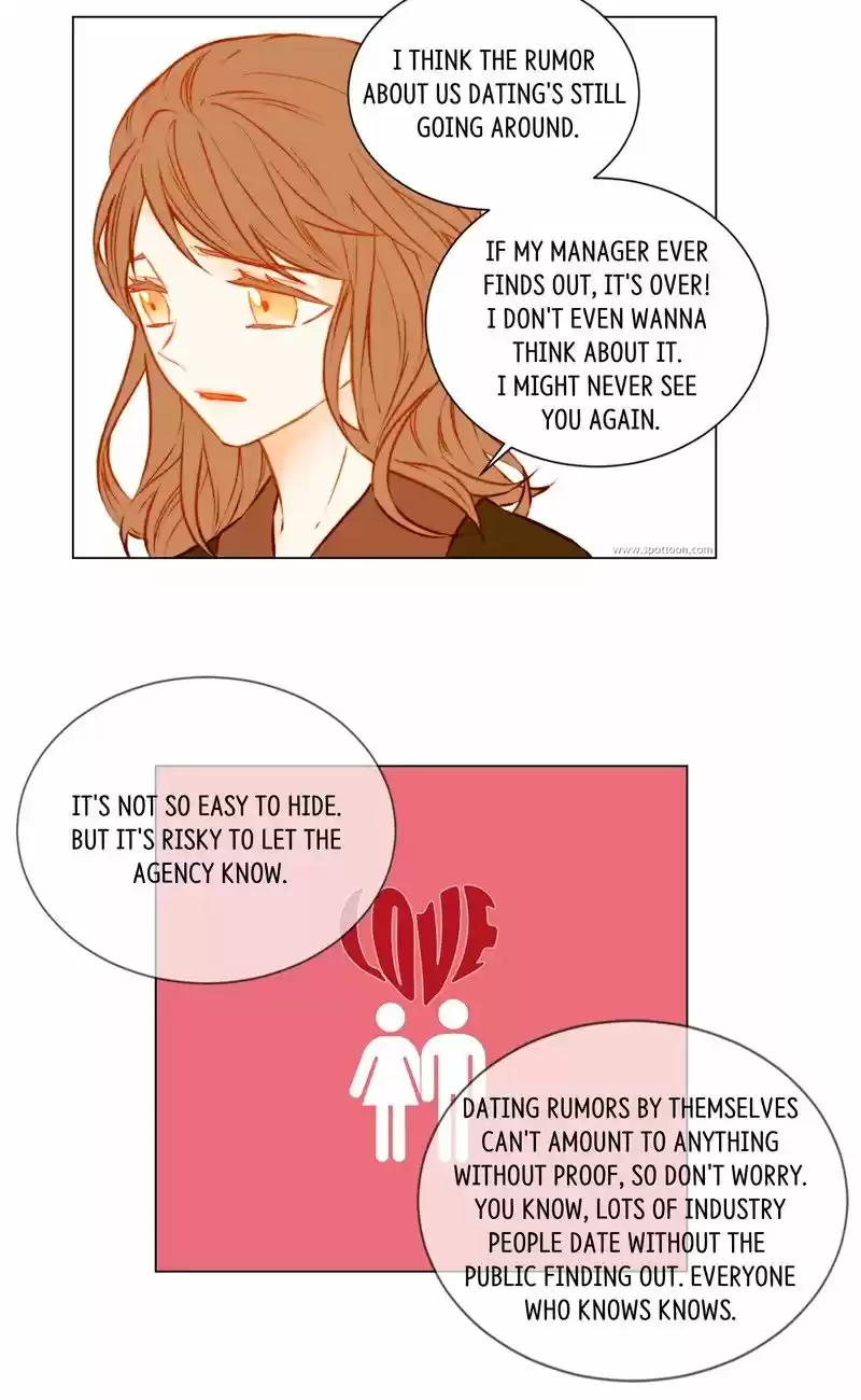 Imitation (PARK Kyung-ran) Vol.1 Ch.49