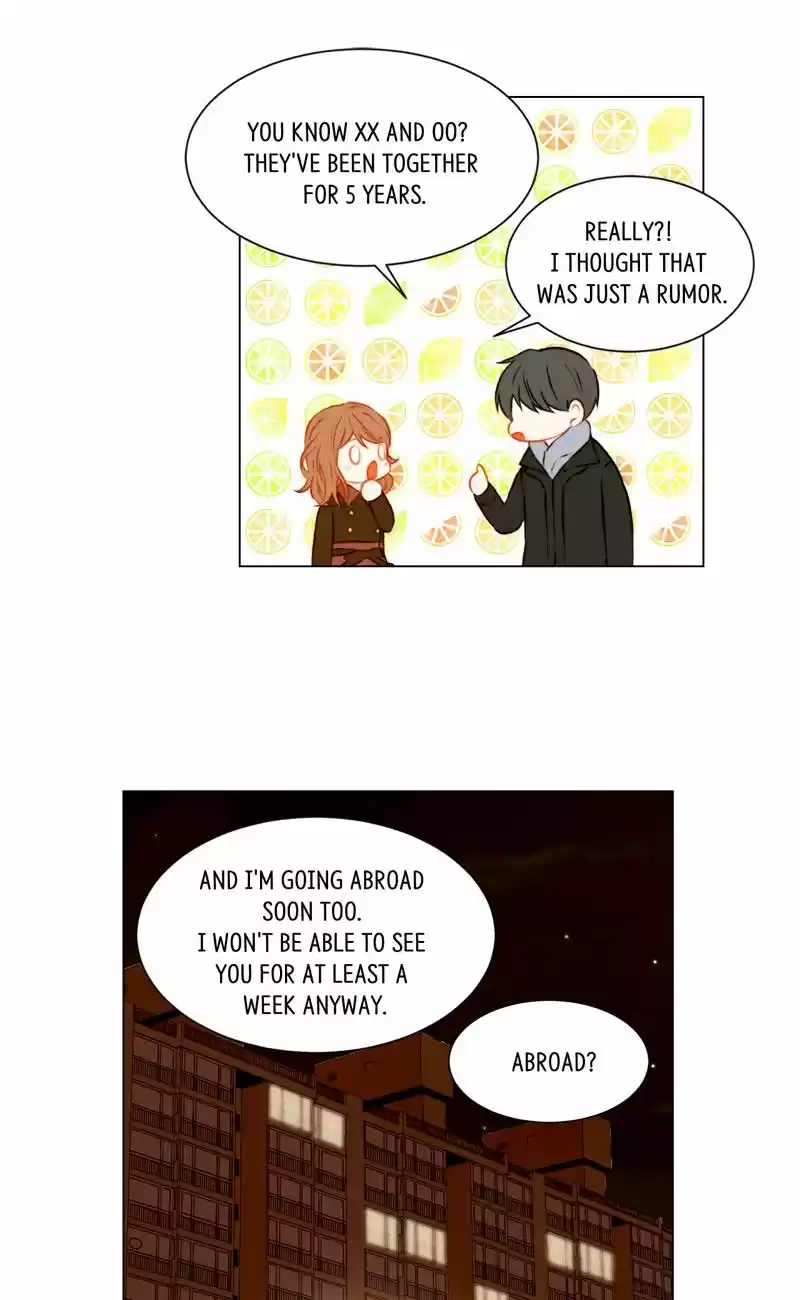 Imitation (PARK Kyung-ran) Vol.1 Ch.49